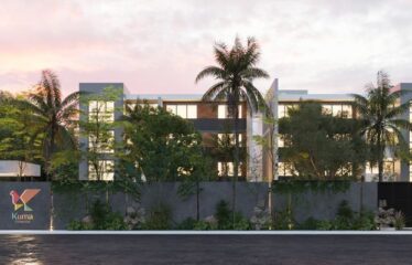 Departamento Modelo Akuru en Kuma Luxury Apartments en preventa