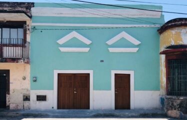 Casa Barreto en venta en el Centro de Mérida