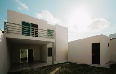 Casa en venta en colonia Maya