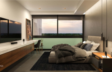 Departamento Luxury Penthouse en Northown Apartments en Preventa