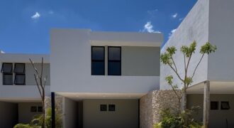 Casa en renta con paneles solares