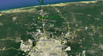 Terreno en venta de 4.7 has en San Ignacio