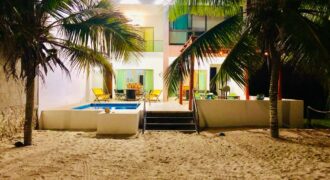 CASA EN VENTA EN LA PLAYA SAN BENITO